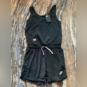 NWT Nike Romper Girls Size XL
